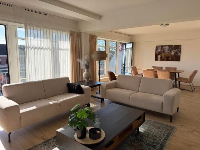 Appartement te huur in Willemspark, Zuid Holland