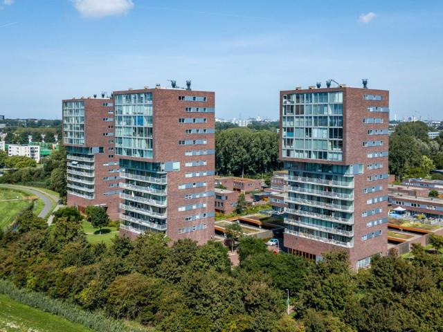 Appartement te huur in Meeuwenplaat, Hoogvliet