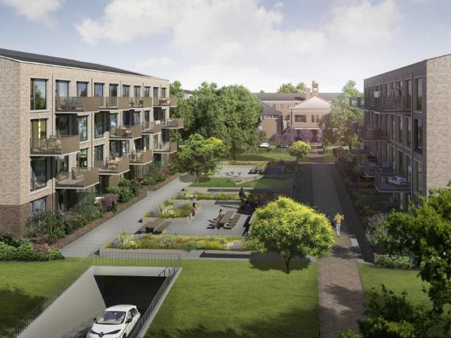 Appartement te huur in Sanderbanken, Noord Brabant