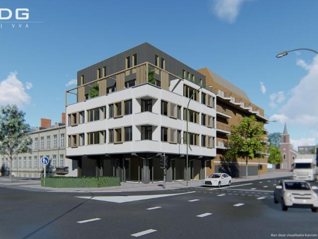 Appartement te huur in Binnenstad, Noord Brabant