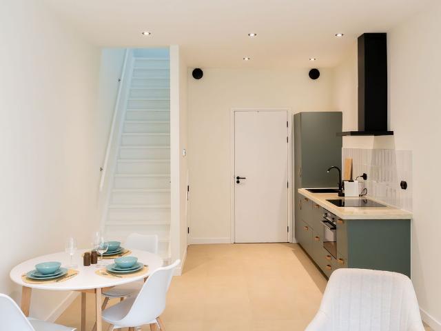 Appartement te huur in Binnenstad, Delft