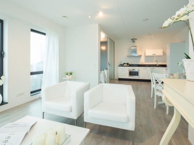 Appartement te huur in Katendrecht, Rotterdam
