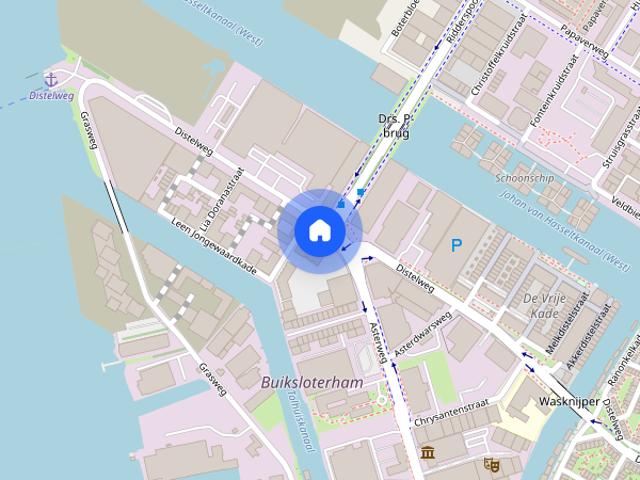 Appartement te huur in Noord, Amsterdam