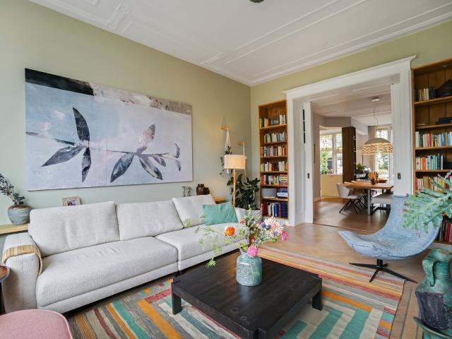 Woning te huur in Scheveningen, Den Haag