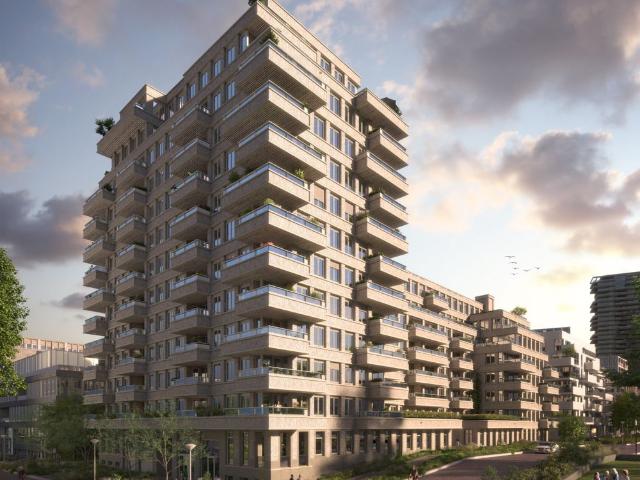 Appartement te huur in Amsterdam, Overhoeks