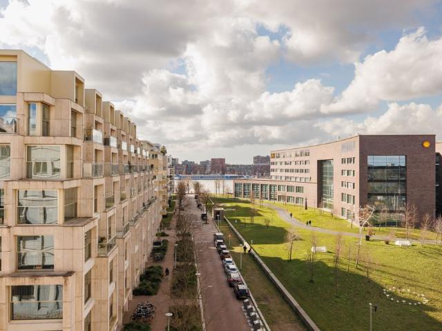 Appartement te huur in Amsterdam, Overhoeks