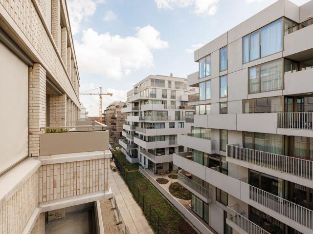 Appartement te huur in Amsterdam, Overhoeks