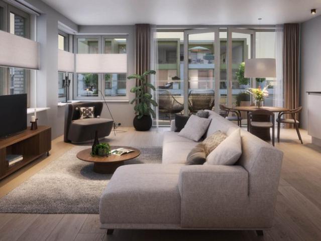 Appartement te huur in Amsterdam, Overhoeks