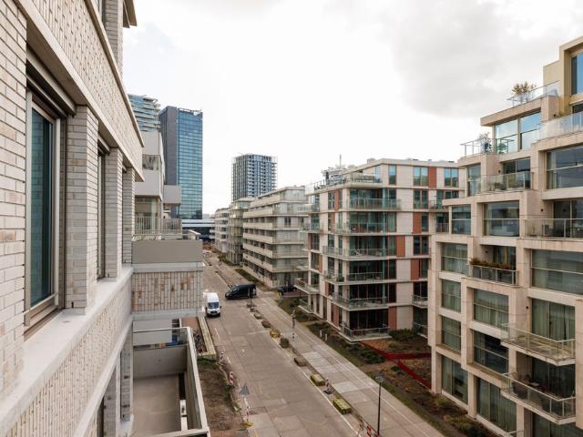 Appartement te huur in Amsterdam, Overhoeks