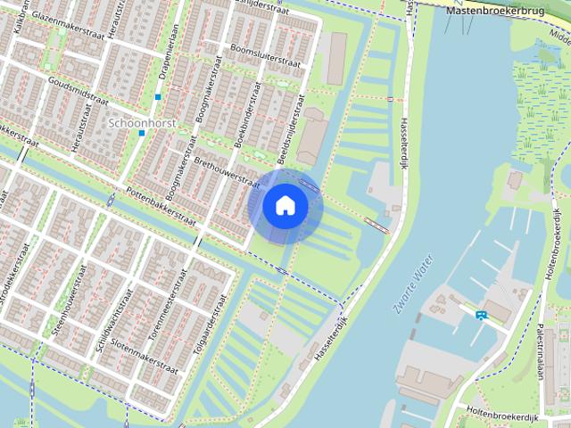 Appartement te huur in Zwolle, Overijssel