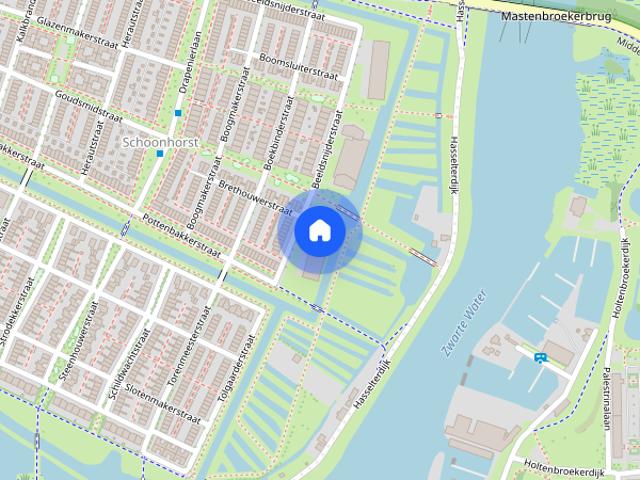 Appartement te huur in Zwolle, Overijssel