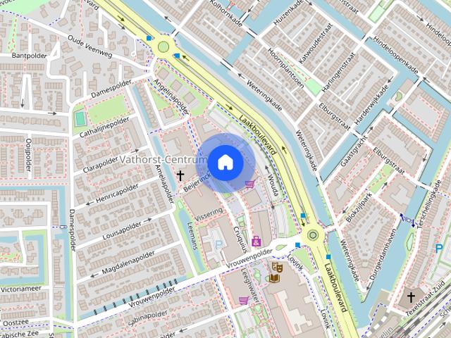 Appartement te huur in Amersfoort