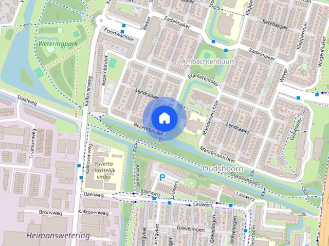 Appartement te huur in Alphen Aan Den Rijn, Zuid Holland