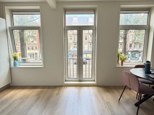 Appartement te huur in West, Amsterdam