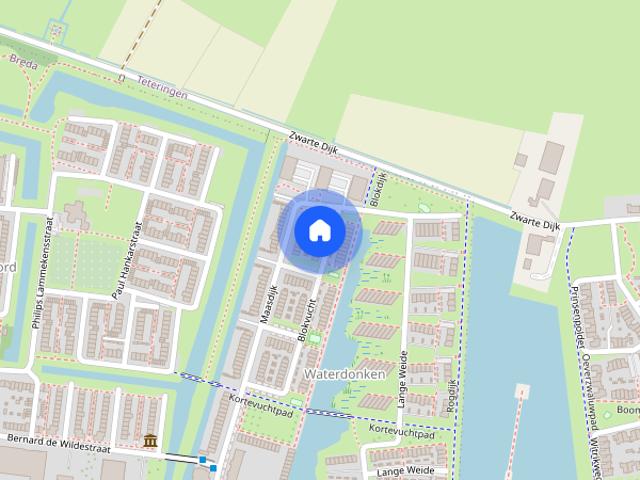 Appartement te huur in Noord, Breda