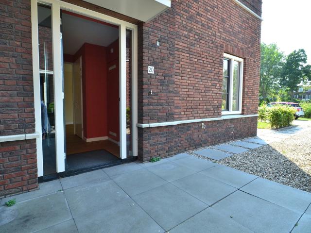 Woning te huur in Hoornes-Rijnsoever, Katwijk