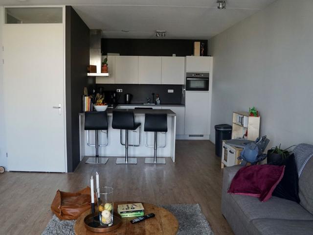 Appartement te huur in Hoornes-Rijnsoever, Katwijk