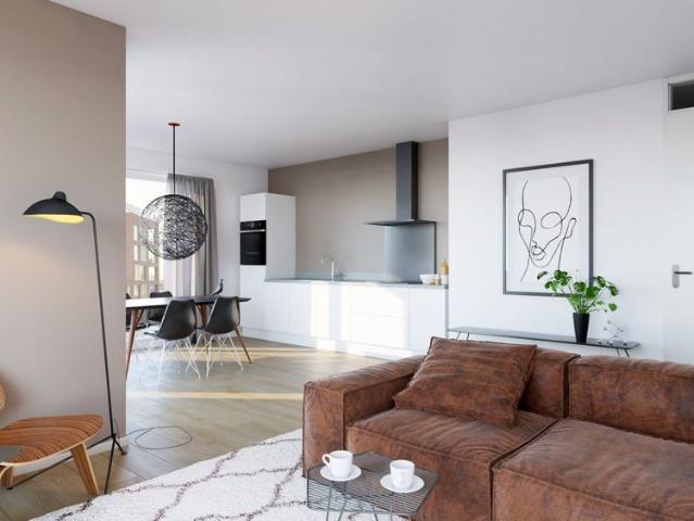 Appartement te huur in Centrum, Groningen