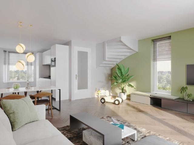 Appartement te huur in Oosterheem, Zoetermeer