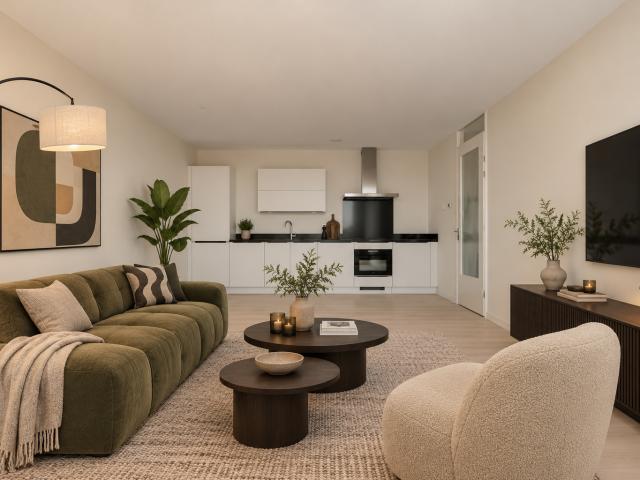 Appartement te huur in Haarzuilens, Utrecht