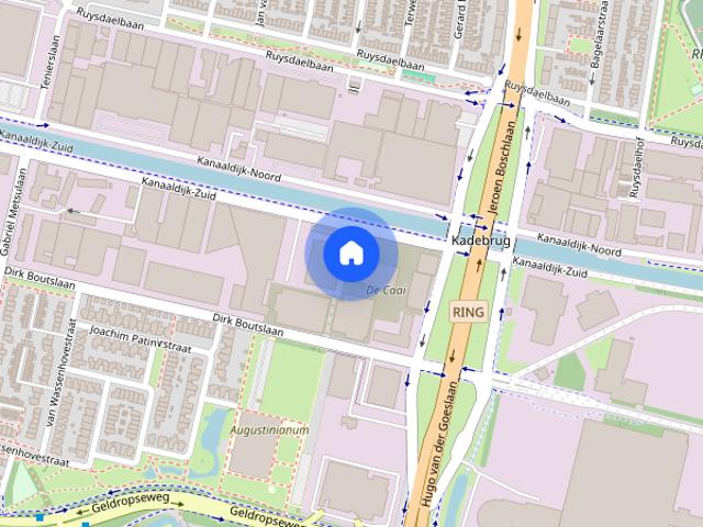 Appartement te huur in Stratum, Noord Brabant