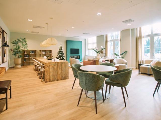 Appartement te huur in Crailo, Huizen