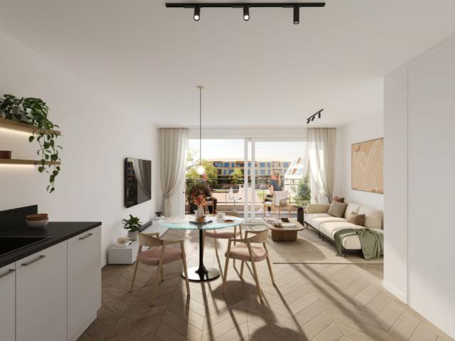 Appartement te huur in Huizen, Noord Holland