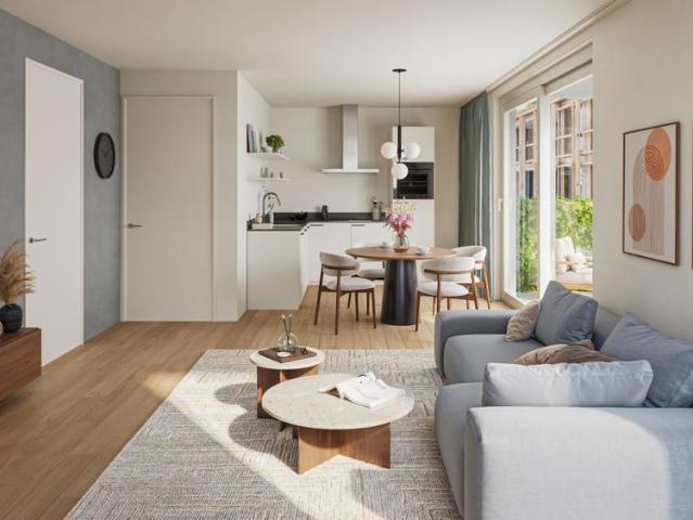 Appartement te huur in Huizen, Noord Holland