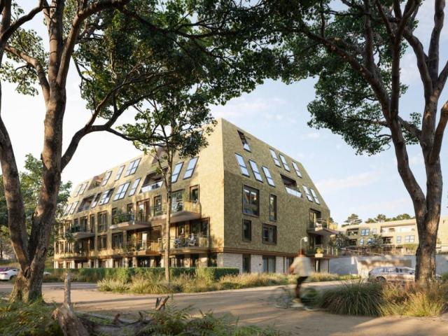 Appartement te huur in Tafelberger Heide, Blaricum