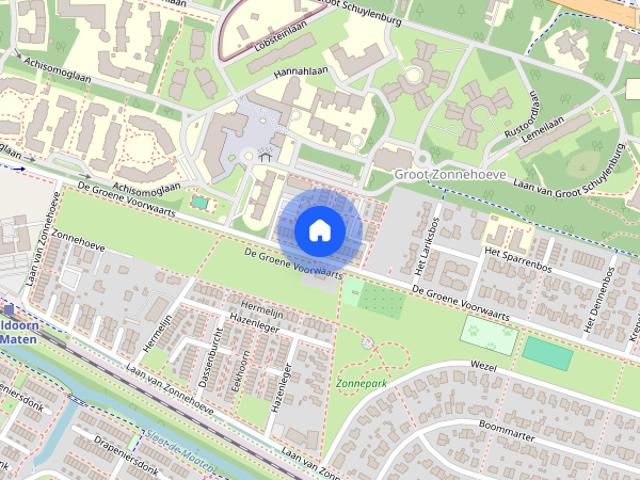 Appartement te huur in Oost, Apeldoorn
