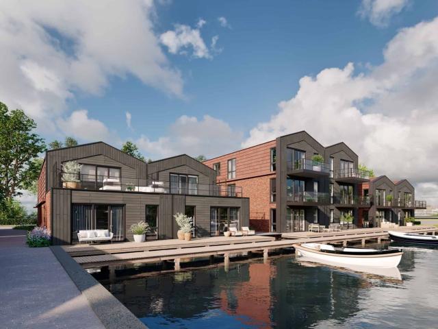 Appartement te huur in Akersloot, Castricum