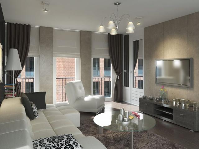 Appartement te huur in Kevelhammerhoek, Goor