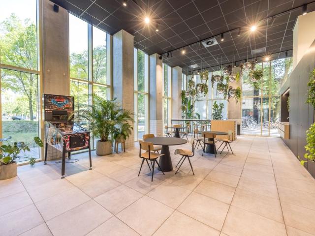 Studio te huur in Voorhof, Delft
