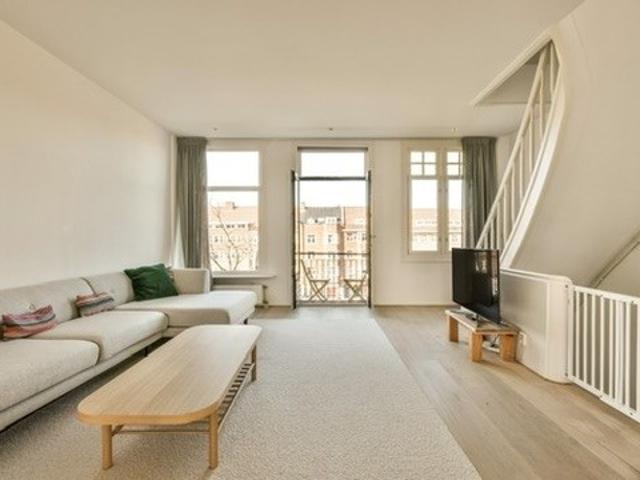 Appartement te huur in West, Amsterdam
