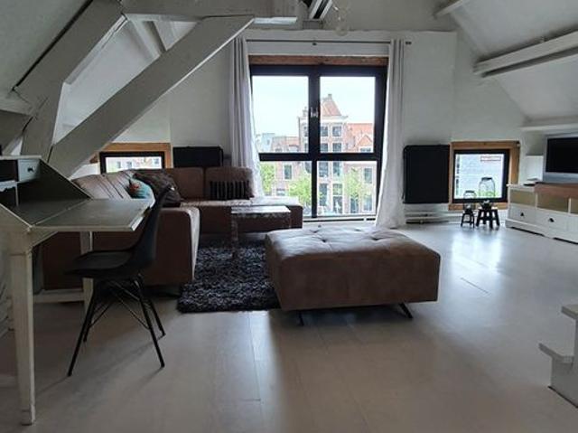 Appartement te huur in Haarlem
