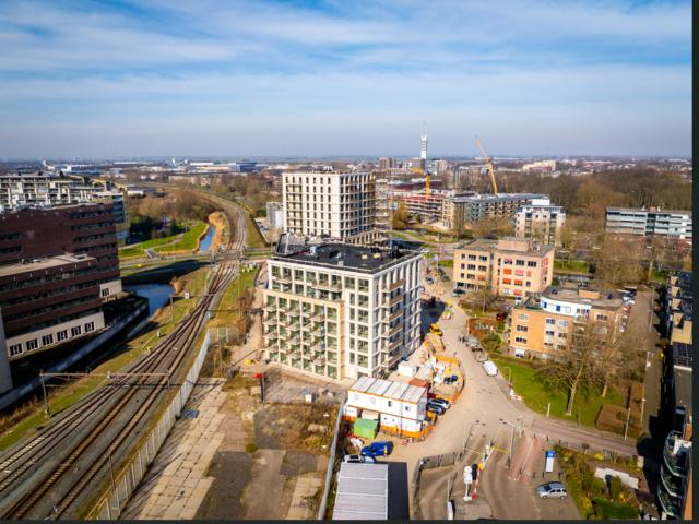 Appartement te huur in Alphen Aan Den Rijn, Zuid Holland