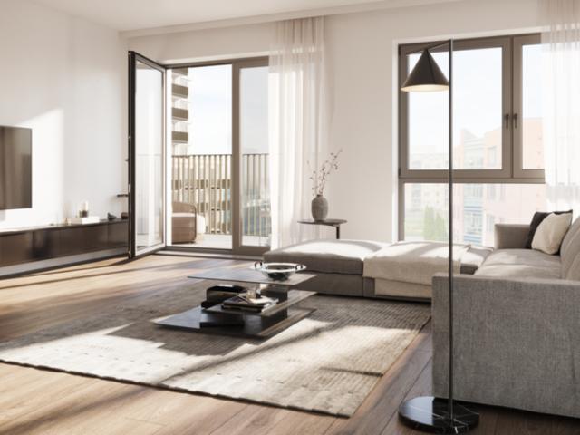 Appartement te huur in Alphen Aan Den Rijn, Zuid Holland