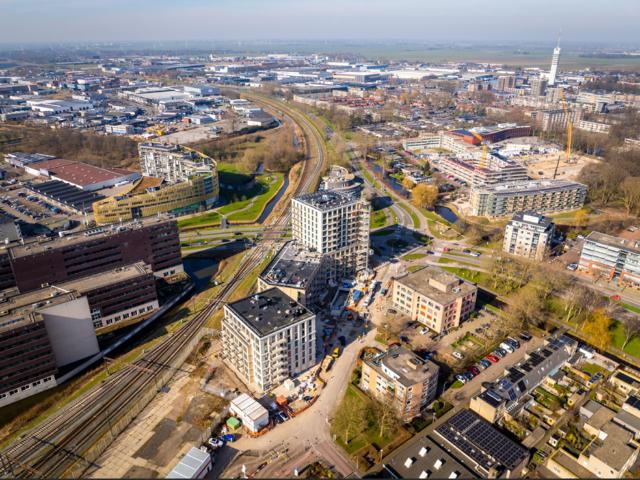 Appartement te huur in Alphen Aan Den Rijn, Zuid Holland