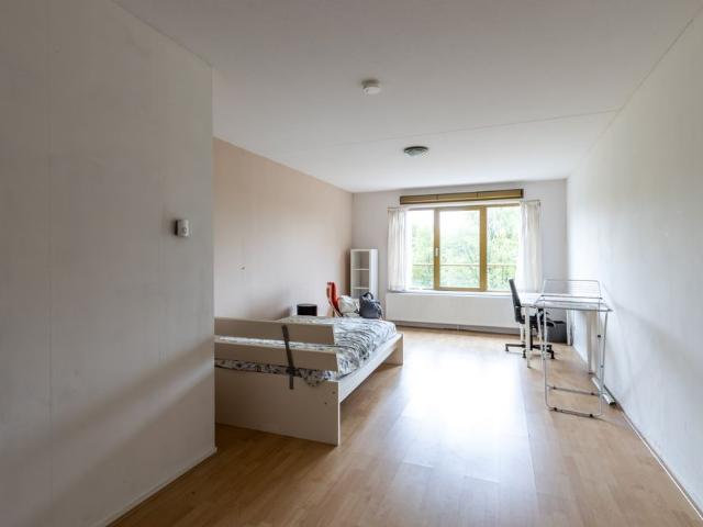 Studio te huur in Buitenhof, Delft