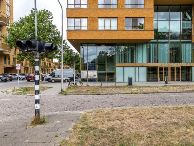 Studio te huur in Buitenhof, Delft