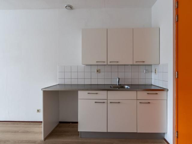 Studio te huur in Buitenhof, Delft