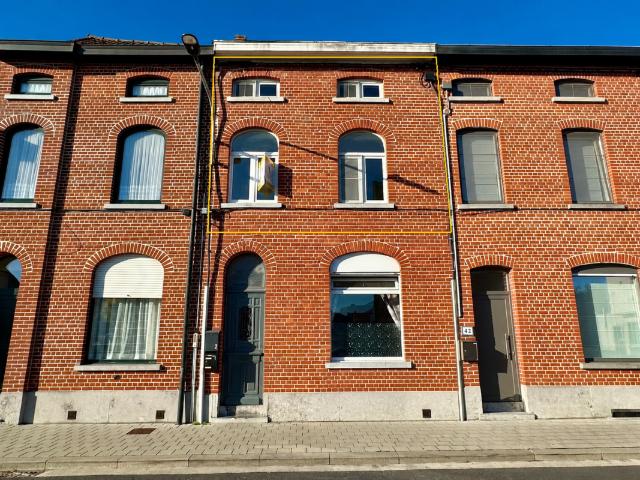 Duplex location à Aalst