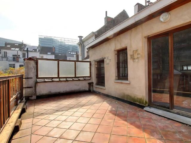 Duplex location à Brussel, Bruxelles