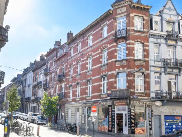 Duplex location à Quartier des Squares - Wijk van de Squares, Bruxelles - Brussel