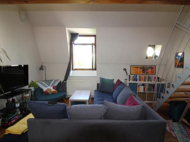 Duplex location à Brussel, Bruxelles
