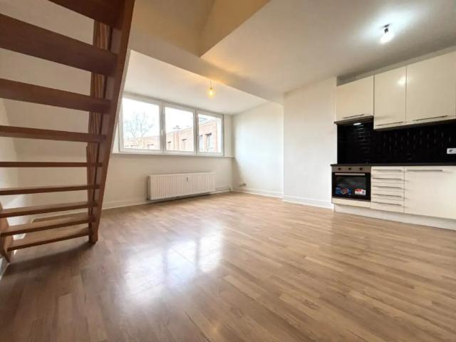 Duplex location à Brussel, Bruxelles