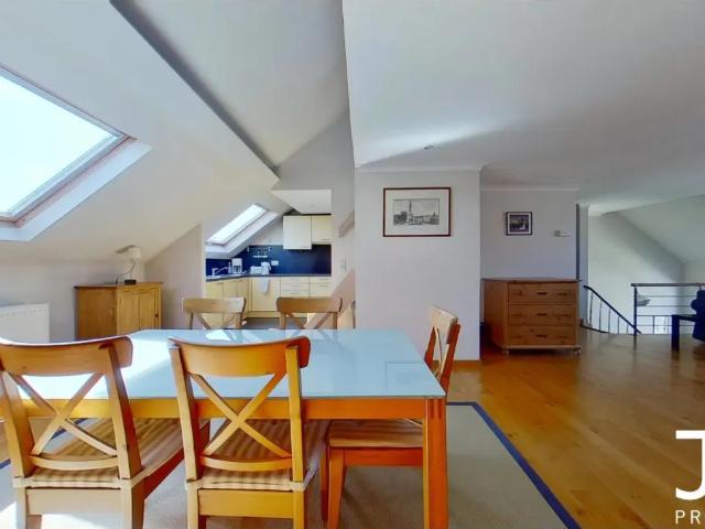 Duplex location à Brussel, Bruxelles