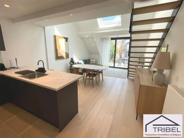 Duplex location à Brussel, Bruxelles