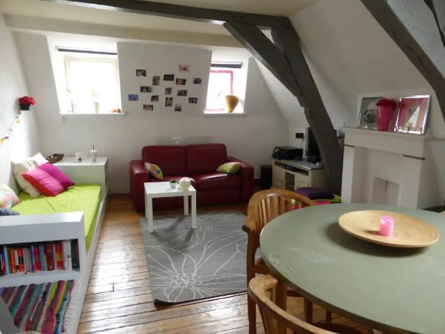 Duplex location à Brussel, Bruxelles