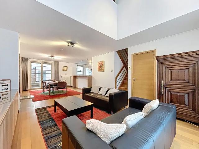 Duplex location à Brussel, Bruxelles